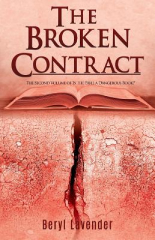 Knjiga Broken Contract Beryl Lavender