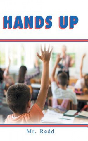 Kniha Hands Up Mr. Redd