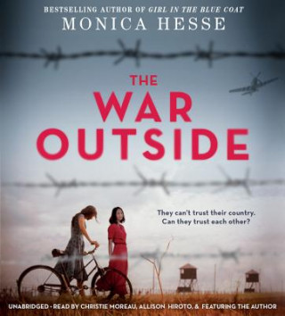 Audio War Outside Monica Hesse