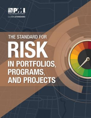Książka Standard for Risk Management in Portfolios, Programs, and Projects Project Management Institute