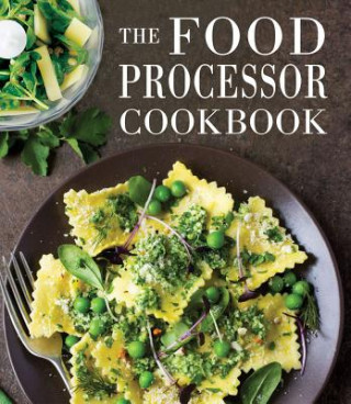 Carte The Food Processor Cookbook Publications International