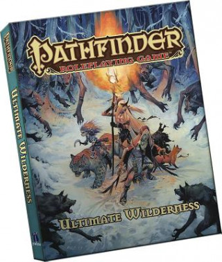 Carte Pathfinder Roleplaying Game: Ultimate Wilderness Pocket Edition Jason Bulmahn