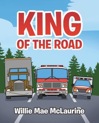 Könyv King Of The Road Willie Mae McLaurine