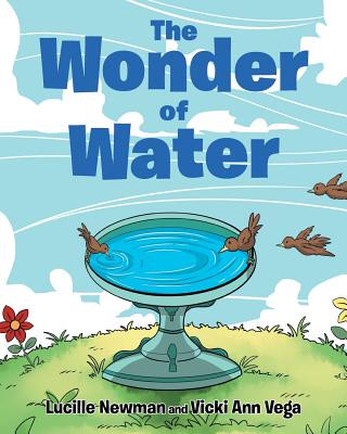 Knjiga Wonder of Water Lucille Newman
