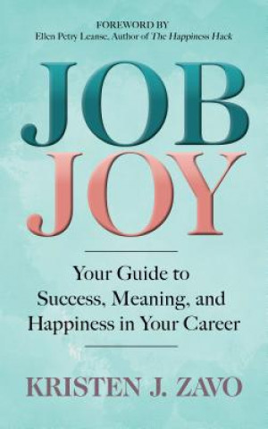 Livro Job Joy Kristen  J. Zavo
