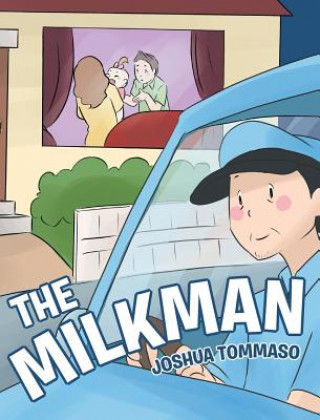 Knjiga Milkman Joshua Tommaso