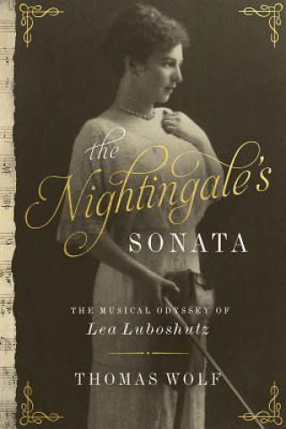 Kniha Nightingale's Sonata Thomas Wolf