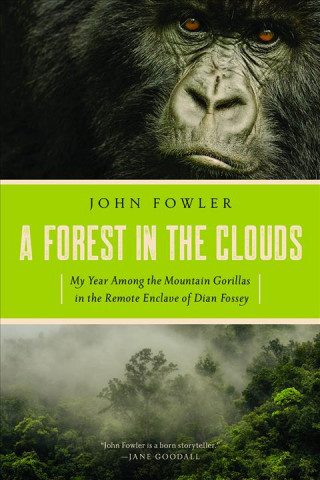 Knjiga Forest in the Clouds John Fowler