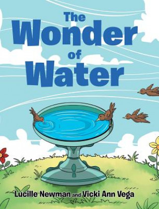 Книга Wonder of Water Lucille Newman