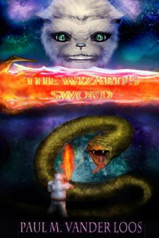 Knjiga Wizard's Sword Paul Michael Vanderloos
