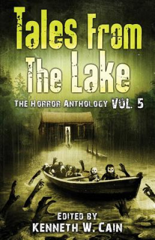 Книга Tales from The Lake Vol.5 Gemma Files