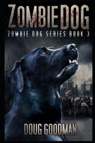 Knjiga Zombie Dog Doug Goodman