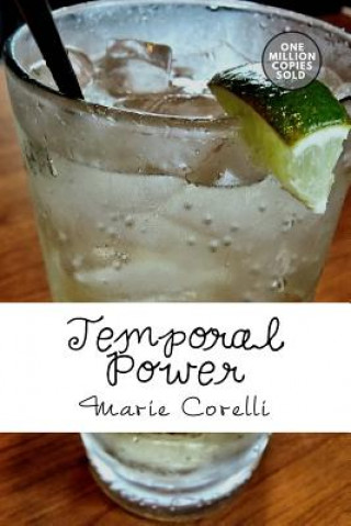Kniha Temporal Power Marie Corelli