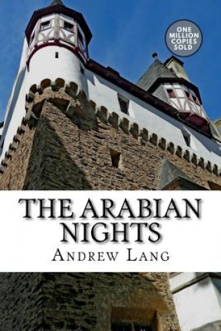 Kniha The Arabian Nights Andrew Lang