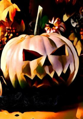Libro Halloween Activity Book Go Halloween Journals