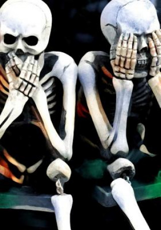 Boek Halloween Activity Book Halloween Journals