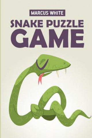 Kniha Snake Puzzle Game Marcus White