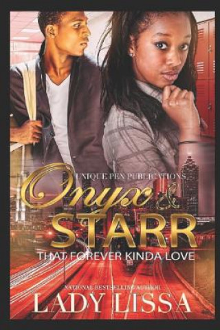 Könyv Onyx & Starr: That Forever Kinda Love Maria Harrison