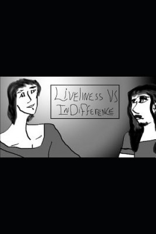 Knjiga Liveliness Vs Indifference Morganelle Kitsune
