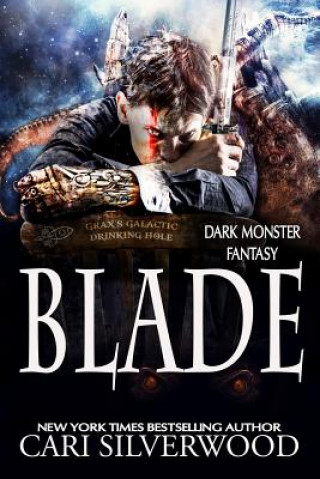 Knjiga Blade Cari Silverwood