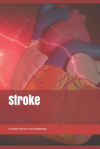 Knjiga Stroke Kostadin Dimitrov