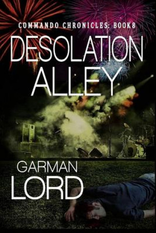 Livro Desolation Alley Garman Lord