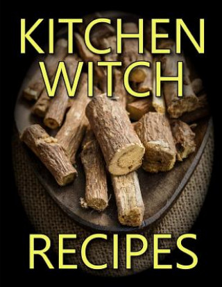 Carte Kitchen Witch Recipes R L Shadrick