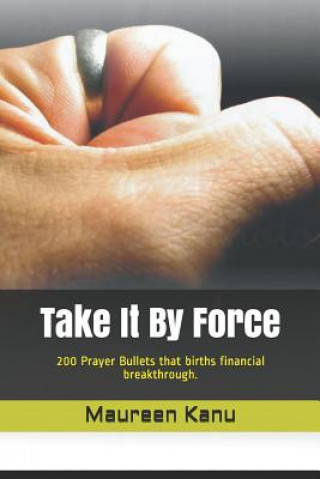 Kniha Take It by Force: 200 Prayer Bullets That Births Financial Breakthrough. Maureen Kanu