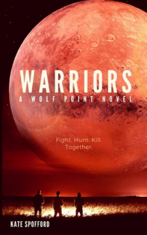 Książka Warriors Kate Spofford