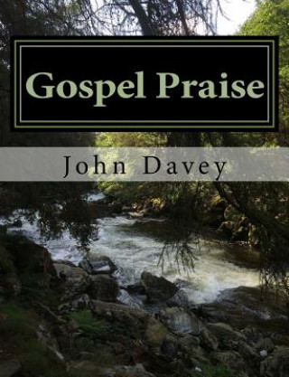 Buch Gospel Praise: Dedication Hymns for Today John Davey