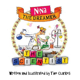 Carte Nina The Dreamer - The Scientist Nikki Hartnett-Clarke