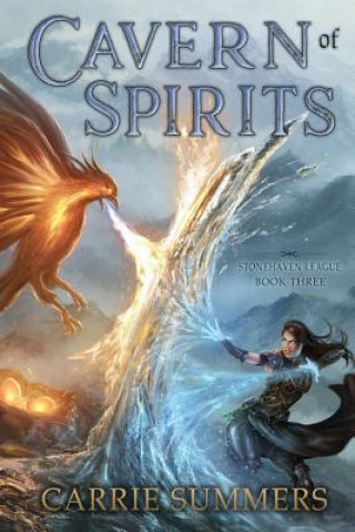 Carte Cavern of Spirits Carrie Summers