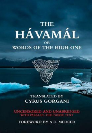 Kniha Havamal Cyrus Gorgani