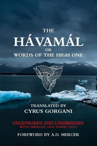 Könyv Havamal Cyrus Gorgani