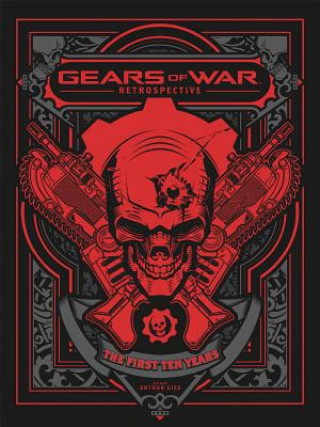 Książka Gears of War: Retrospective The Coalition