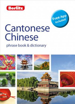 Knjiga Berlitz Phrase Book & Dictionary Cantonese Chinese(Bilingual dictionary) Berlitz Publishing