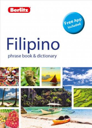 Kniha Berlitz Phrase Book & Dictionary Filipino (Tagalog) (Bilingual dictionary) Berlitz Publishing