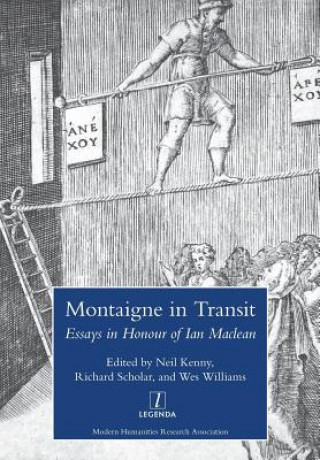 Carte Montaigne in Transit Neil Kenny