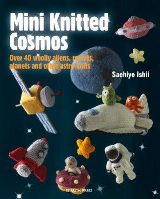 Libro Mini Knitted Cosmos Sachiyo Ishii