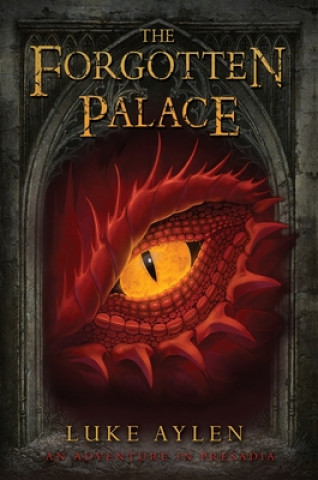 Knjiga Forgotten Palace Luke Aylen