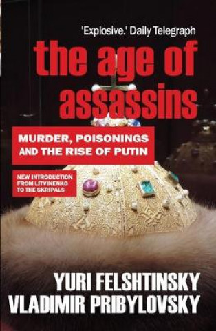 Könyv Age of Assassins FELSHTINSKY YURI PIR