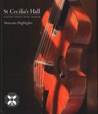 Книга St Cecilia's Hall Sarah Deters