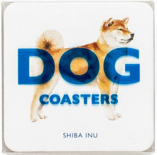 Materiale tipărite Dog Coasters Marcel George