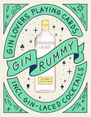 Materiale tipărite Gin Rummy Emma Stokes