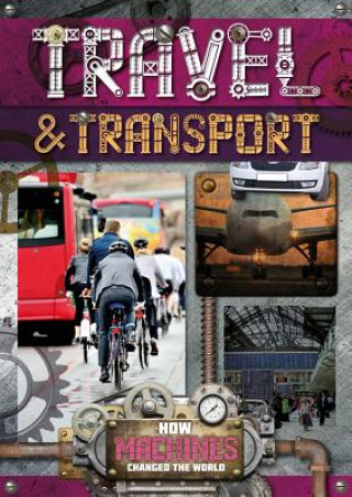 Kniha Travel and Transport Robin Twiddy