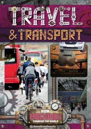 Livre Travel and Transport Robin Twiddy