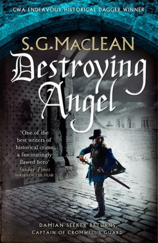 Carte Destroying Angel S. G. MacLean