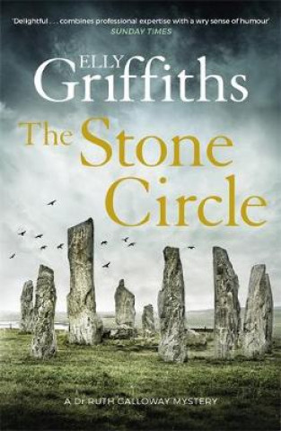 Carte Stone Circle Elly Griffiths