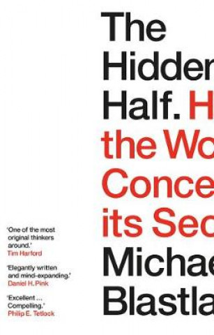 Buch Hidden Half Michael Blastland