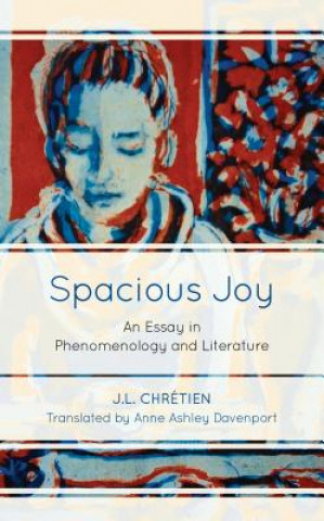 Boek Spacious Joy J. L. Chretien